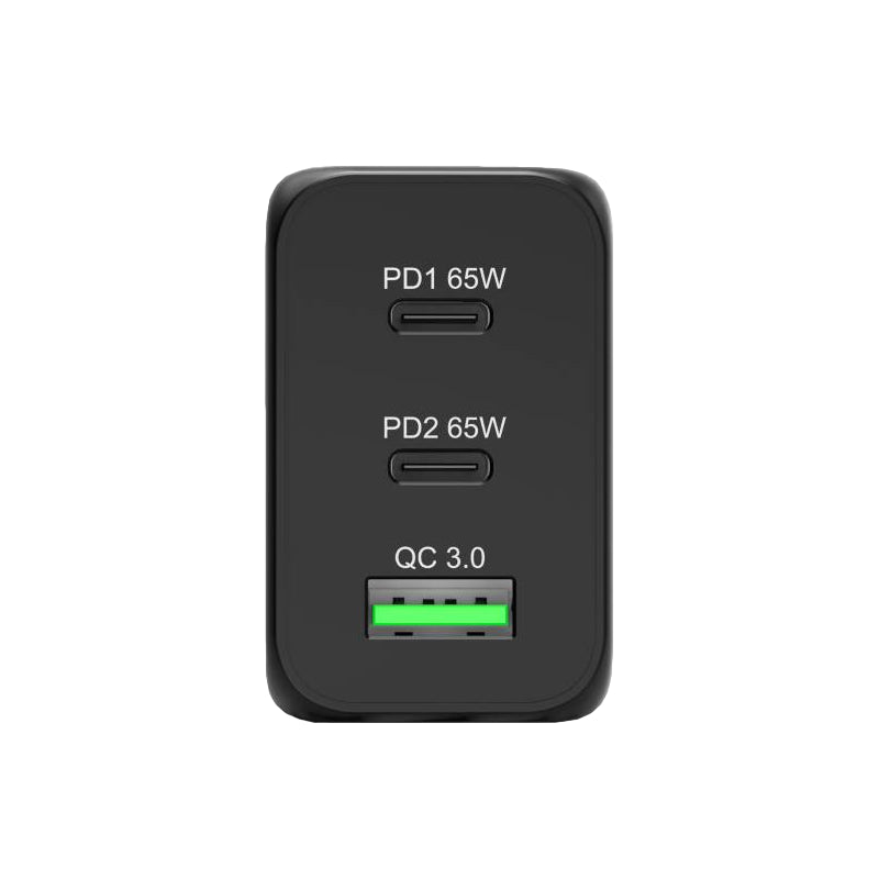 Port Connect 65W Type-C GaN Universal Charger - Stellar Technologies