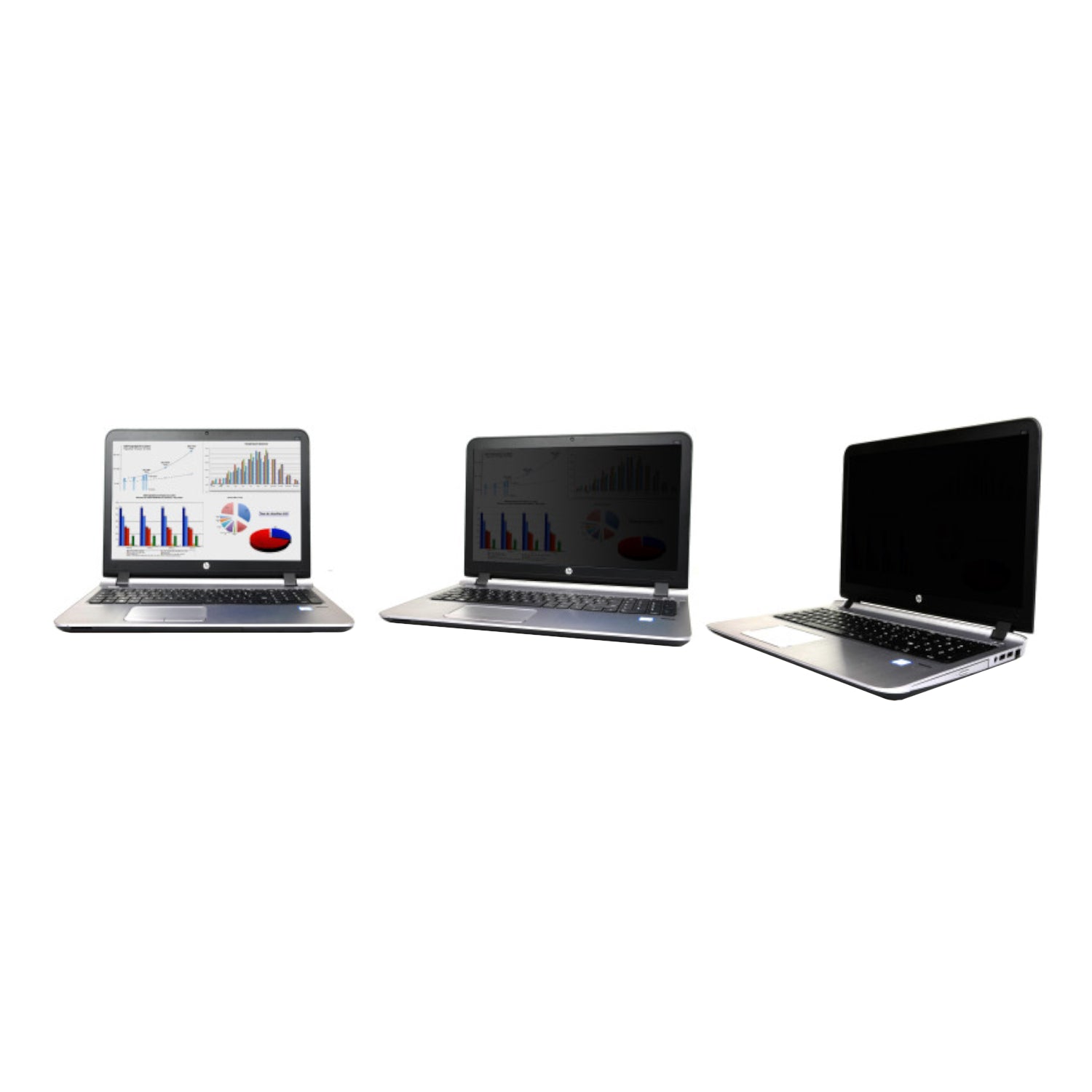 Port Designs 13.3" Touch Screen Privacy Filter - Stellar Technologies