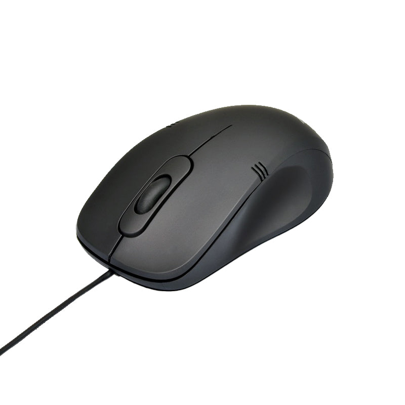 Port Connect Optical USB Mouse - Stellar Technologies