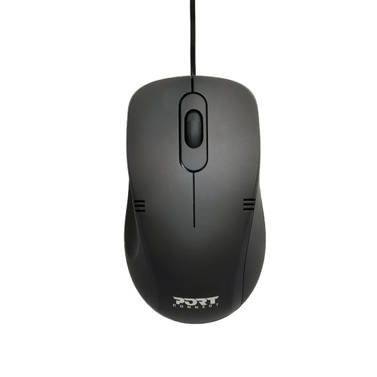 Port Connect Optical USB Mouse - Stellar Technologies