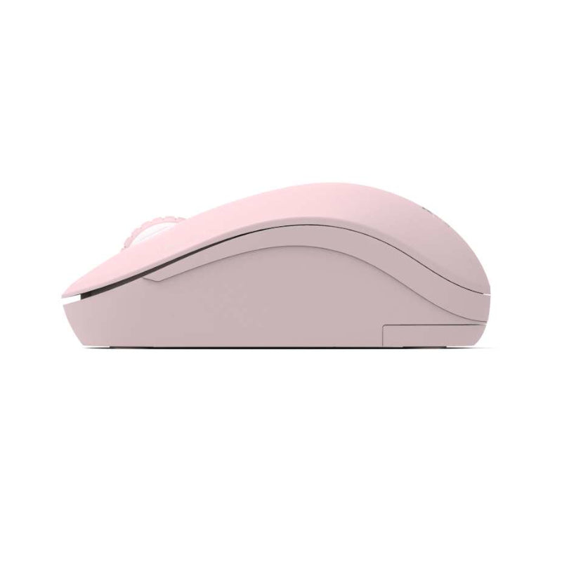 Port Connect MOUSE COLLECTION II WIRELESS Blush - Stellar Technologies