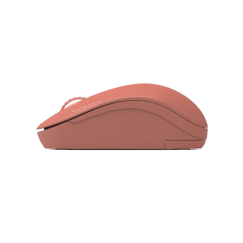 Port Connect MOUSE COLLECTION II WIRELESS Terracota - Stellar Technologies
