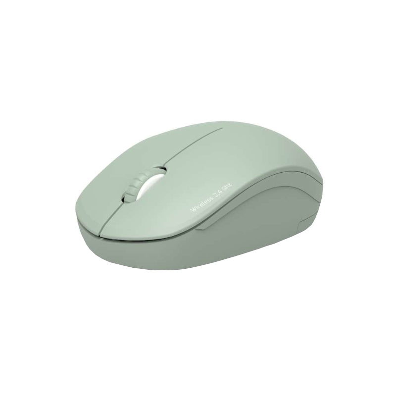 Port Connect MOUSE COLLECTION II WIRELESS Olive - Stellar Technologies