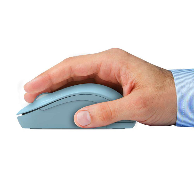Port Connect MOUSE COLLECTION II WIRELESS Azur - Stellar Technologies