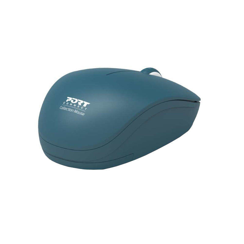 Port Connect MOUSE COLLECTION II WIRELESS Saphir - Stellar Technologies