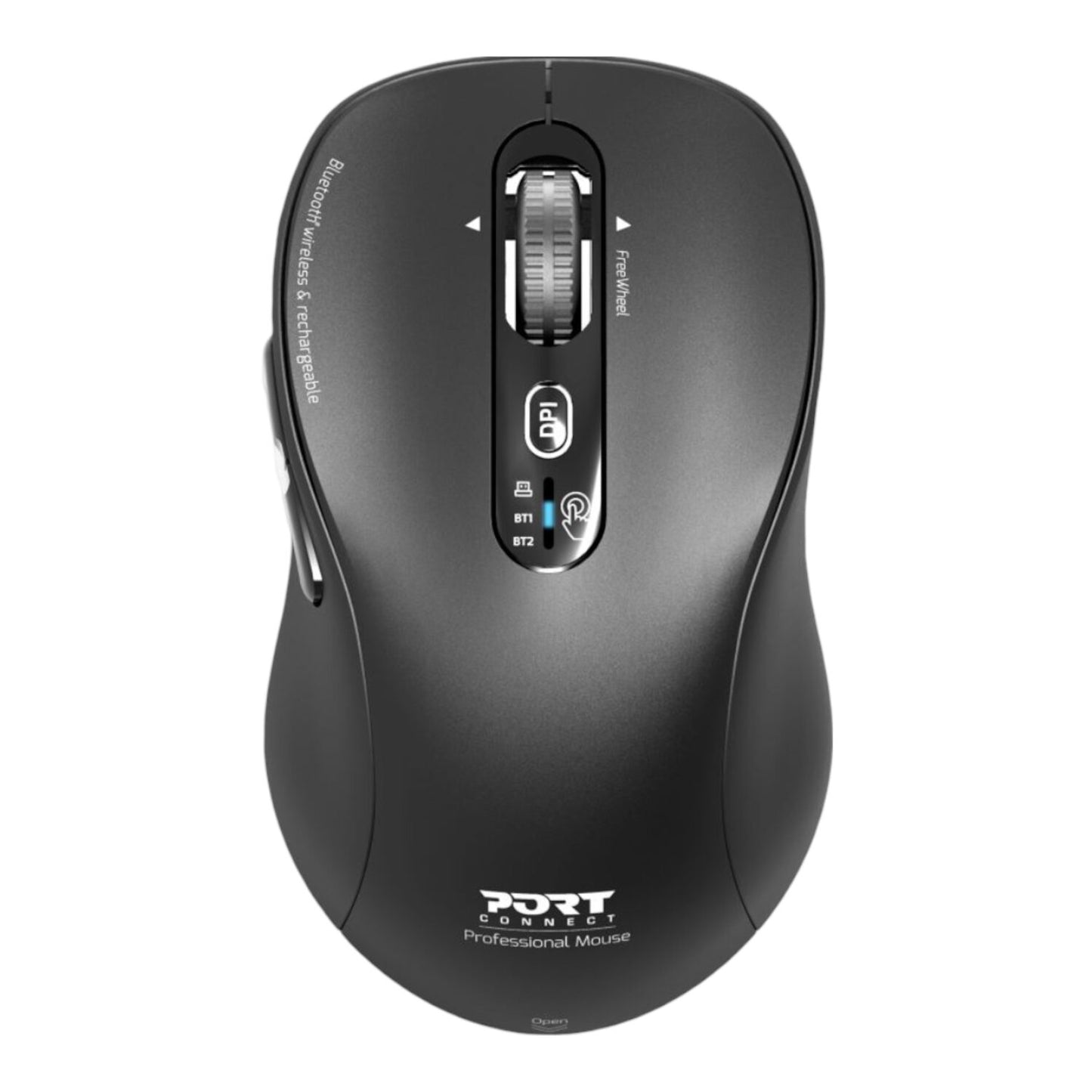 Port Connect Expert Wireless Bluetooth® Mouse - Stellar Technologies