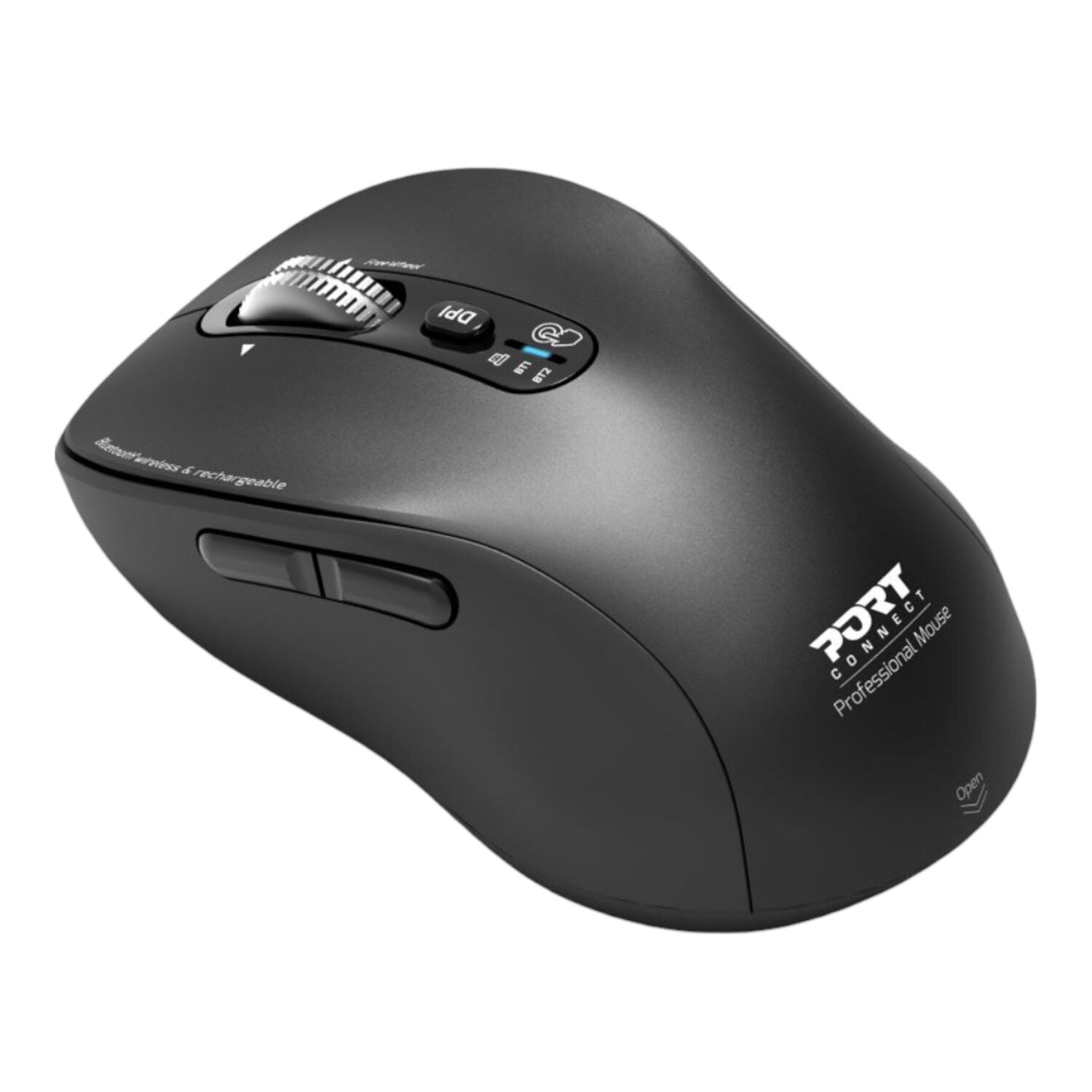 Port Connect Expert Wireless Bluetooth® Mouse - Stellar Technologies