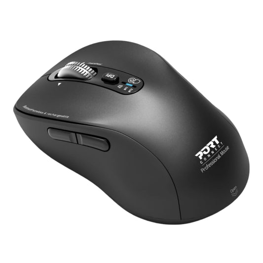 Port Connect Expert Wireless Bluetooth® Mouse - Stellar Technologies