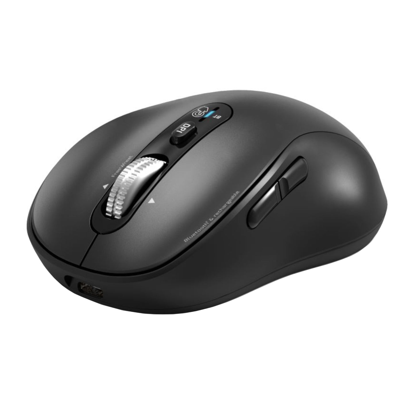 Port Connect Bluetooth® Rechargeable Expert Mouse - Stellar Technologies
