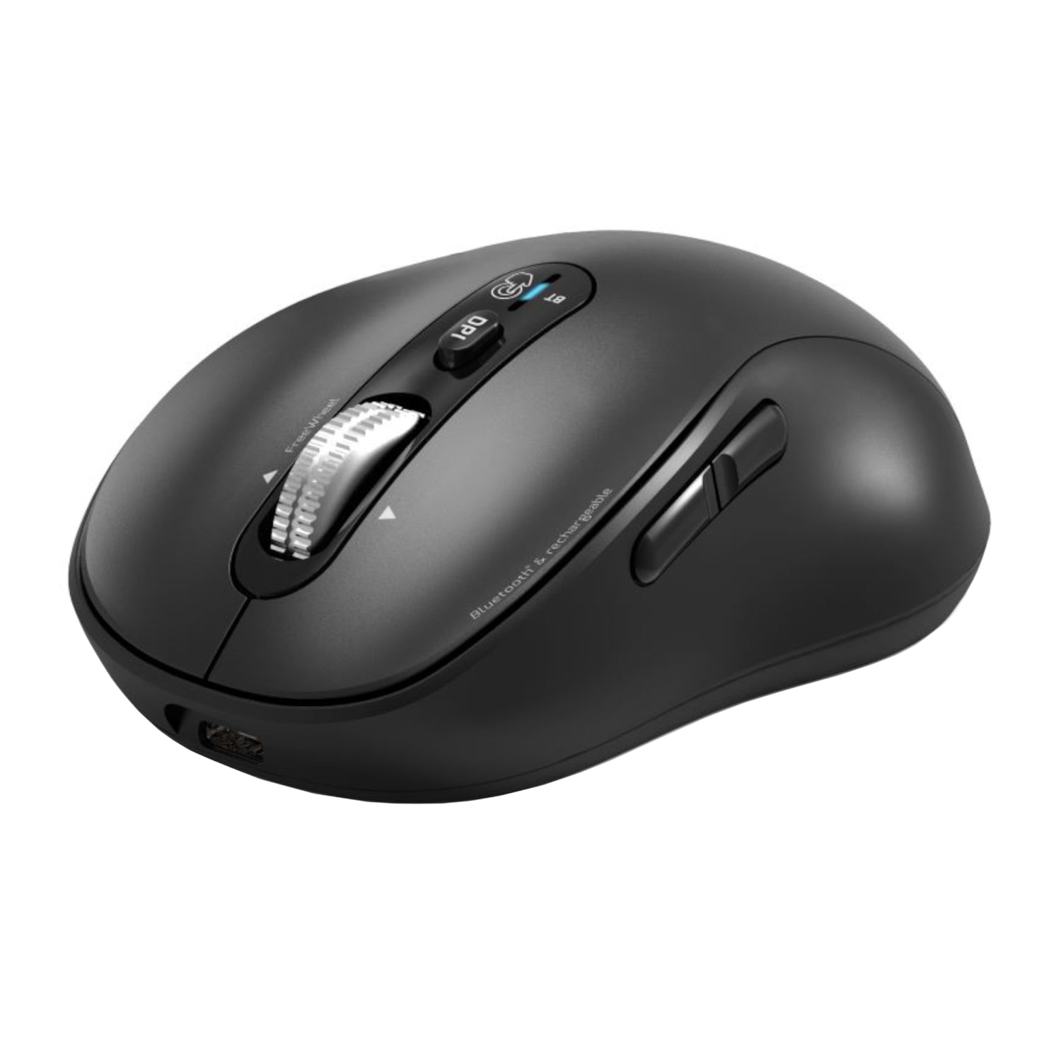 Port Connect Bluetooth® Rechargeable Expert Mouse - Stellar Technologies