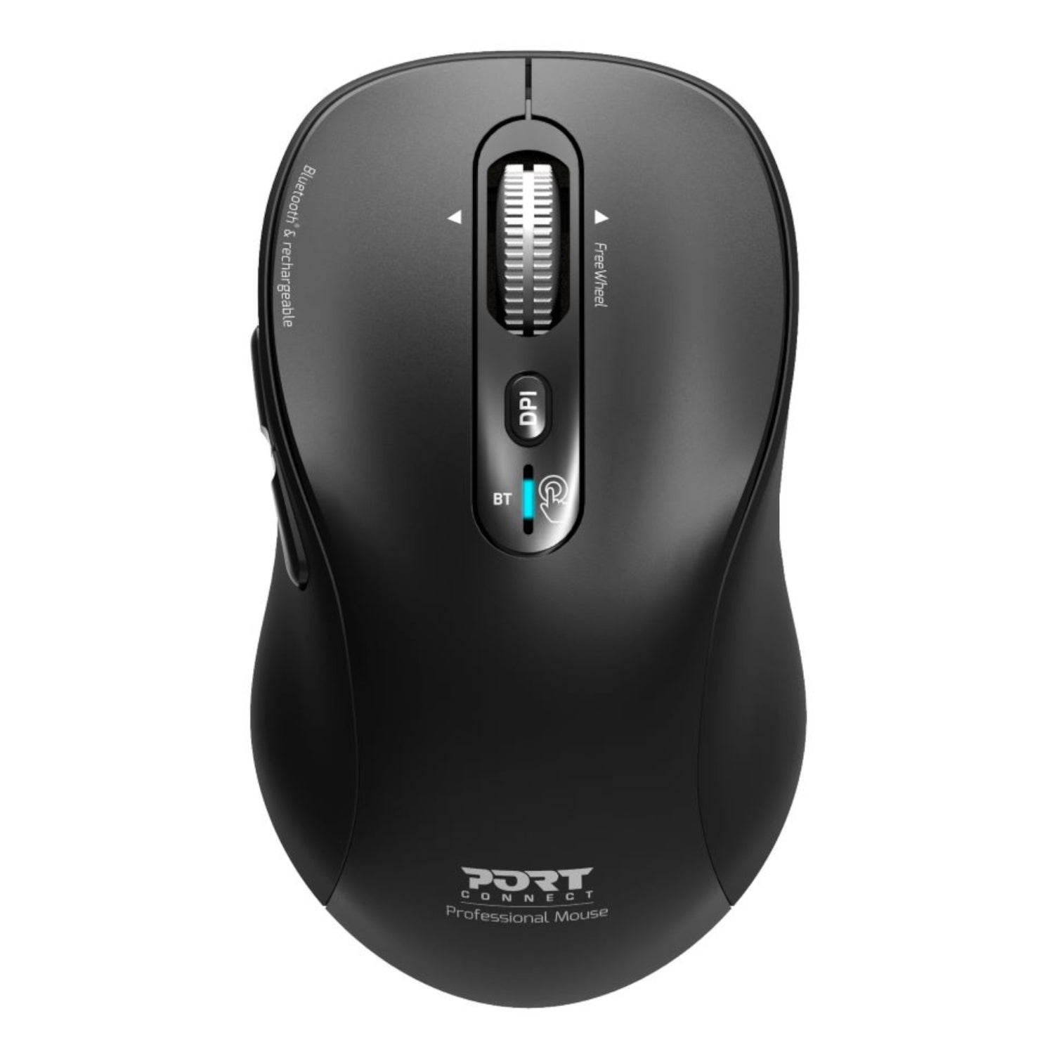 Port Connect Bluetooth® Rechargeable Expert Mouse - Stellar Technologies