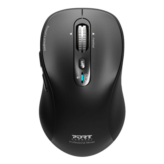 Port Connect Bluetooth® Rechargeable Expert Mouse - Stellar Technologies