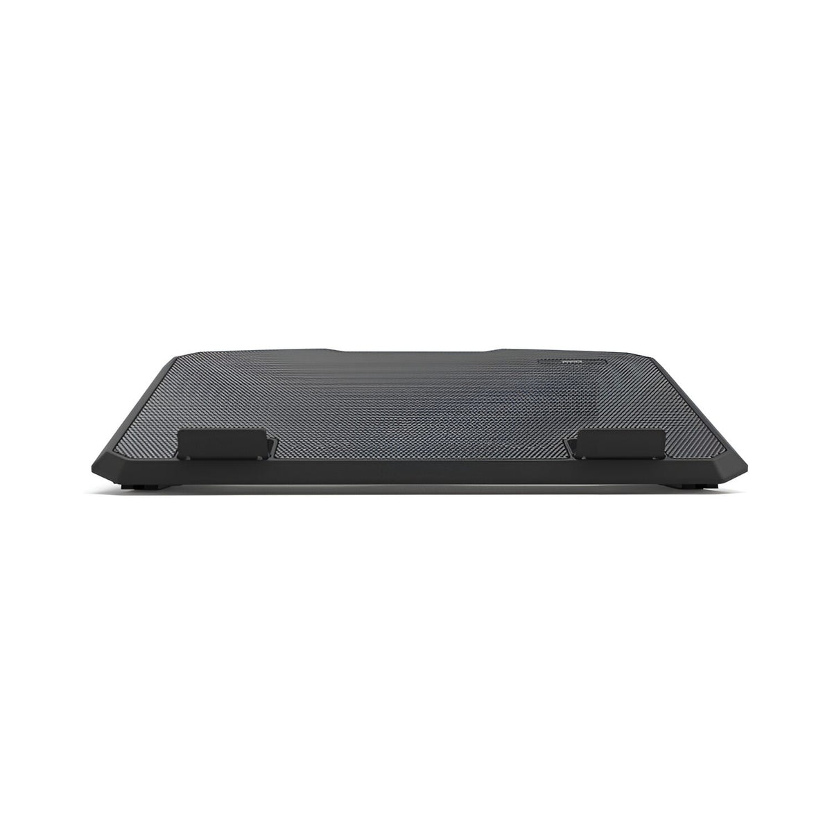 Port Ergonomic Notebook Cooler Pro, with Dual Fans and USB Ports - Stellar Technologies