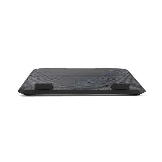 Port Ergonomic Notebook Cooler Pro, with Dual Fans and USB Ports - Stellar Technologies
