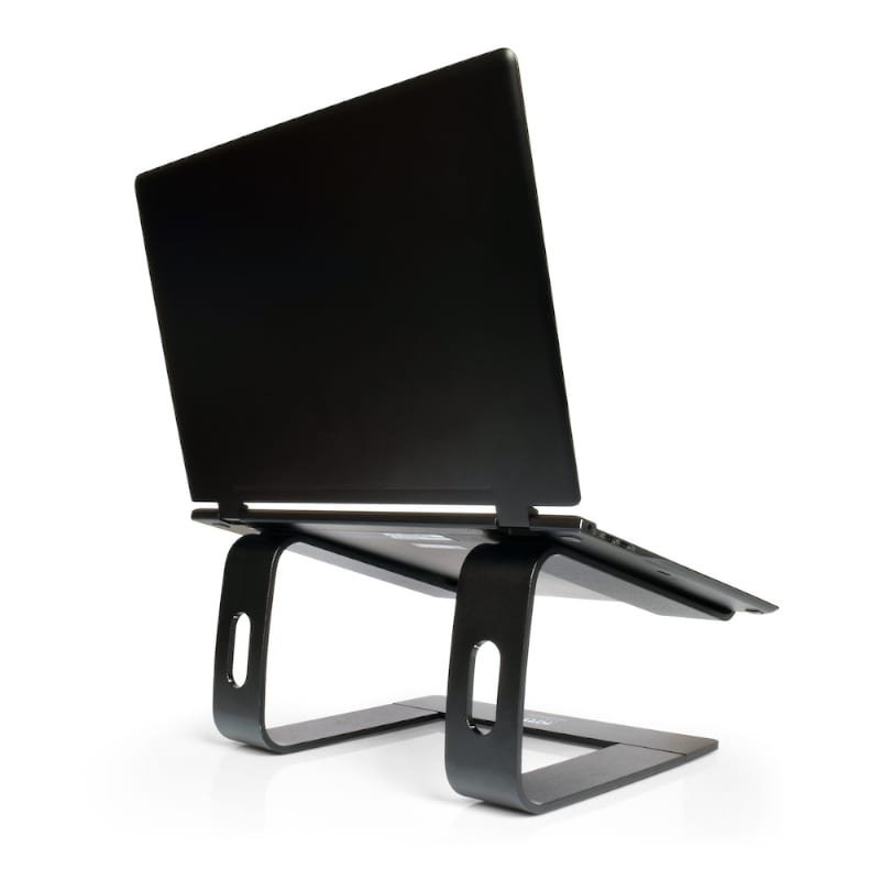 Port Connect Ergonomic 10-15.6" Aluminium Notebook Stand - Stellar Technologies