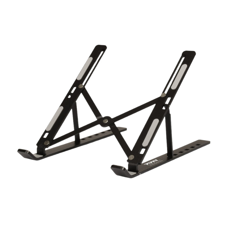 Port Connect Travel Foldable Notebook Stand - Stellar Technologies