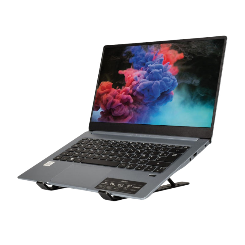Port Connect Travel Foldable Notebook Stand - Stellar Technologies