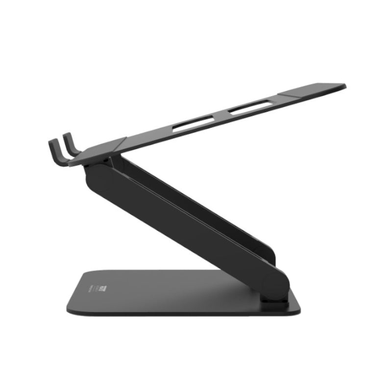 Port Connect Ergonomic Aluminium Notebook Stand - Stellar Technologies