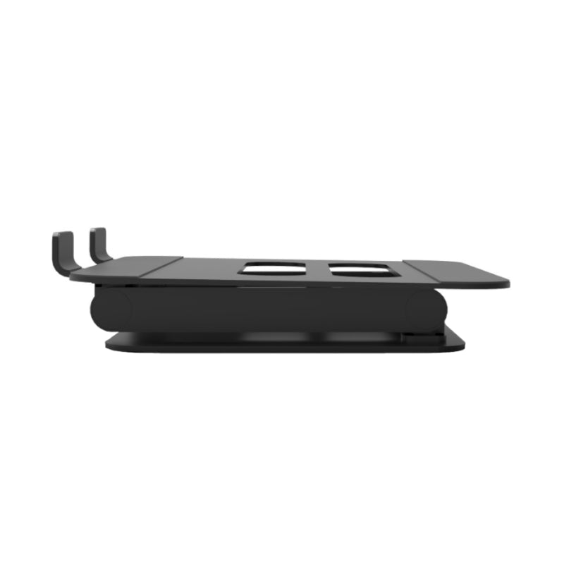 Port Connect Ergonomic Aluminium Notebook Stand - Stellar Technologies