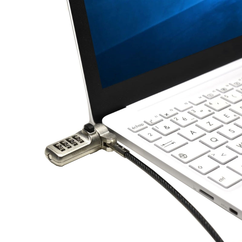 Port Connect Nano Slot Security Combination Cable - Stellar Technologies