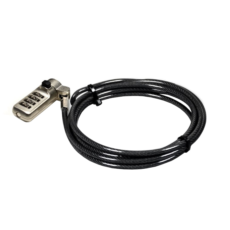 Port Connect Nano Slot Security Combination Cable - Stellar Technologies