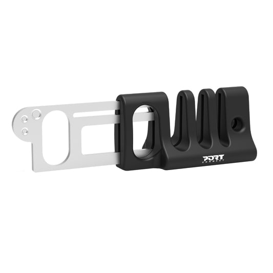 Port Connect Desktop Cable Manager for Mouse and Keyboard - Stellar Technologies