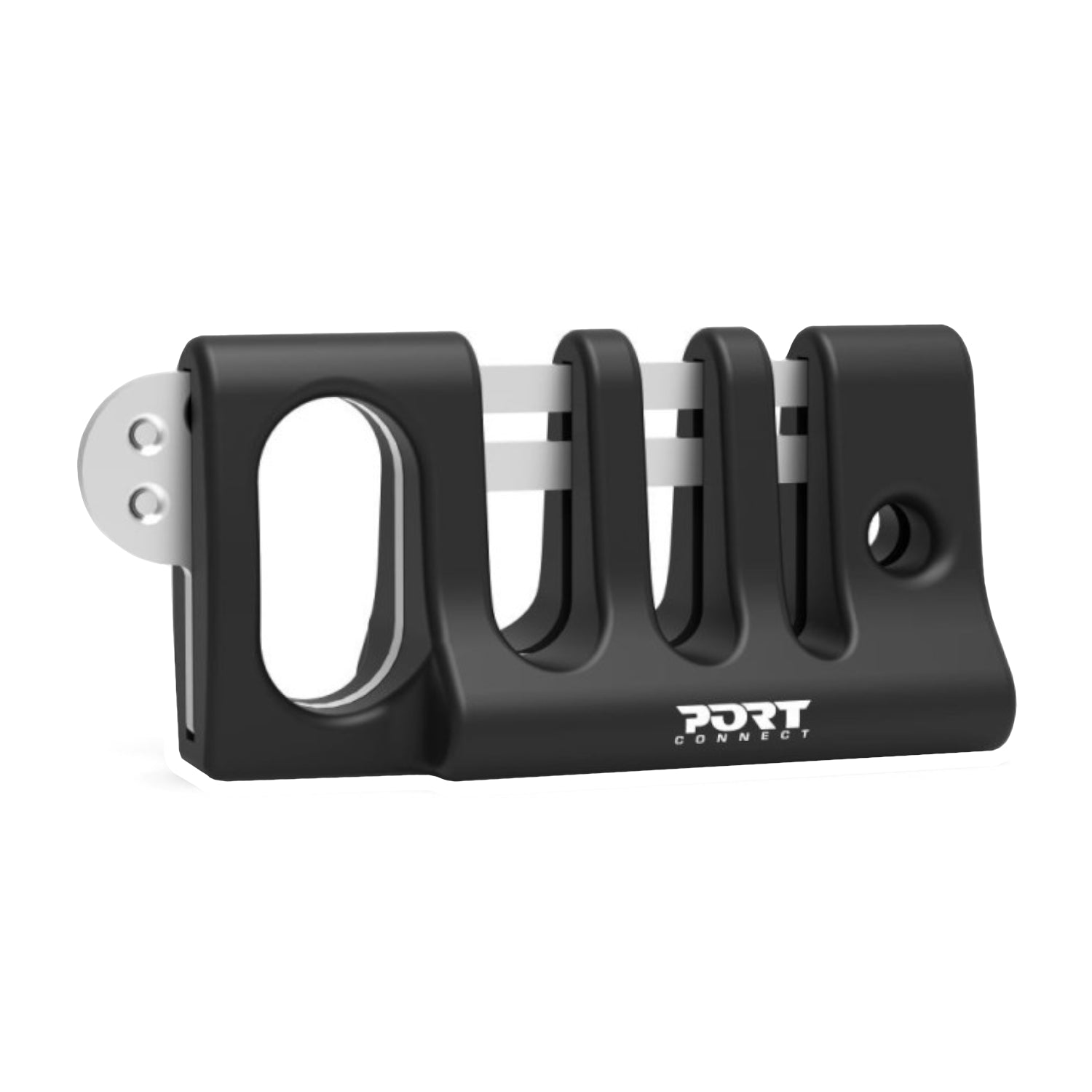 Port Connect Desktop Cable Manager for Mouse and Keyboard - Stellar Technologies