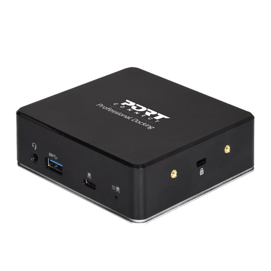 Port USB Type-C to 1 x RJ45|2 x USB3.1 Gen1|2 x HDMI|1 x Type-C|1 x USB3.1 Gen1 - Stellar Technologies