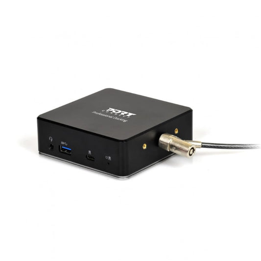 Port USB Type-C to 1 x RJ45|2 x USB3.1 Gen1|2 x HDMI|1 x Type-C|1 x USB3.1 Gen1 - Stellar Technologies