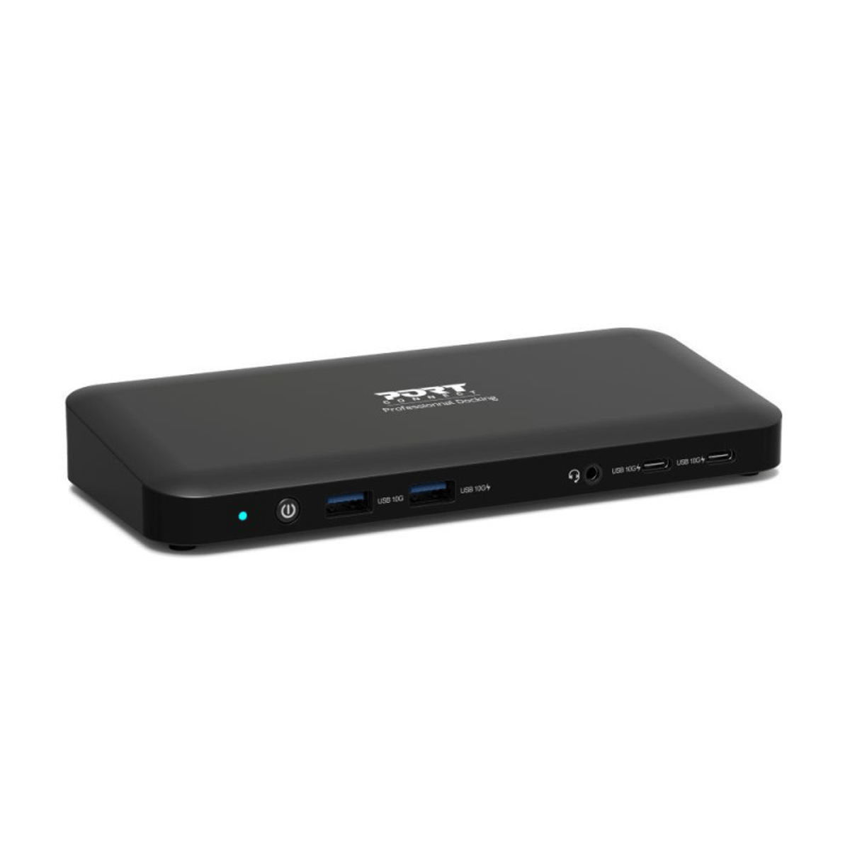 Port Connect Triple 4K USB-C Office Docking Station - 11-Port, 100W - Stellar Technologies
