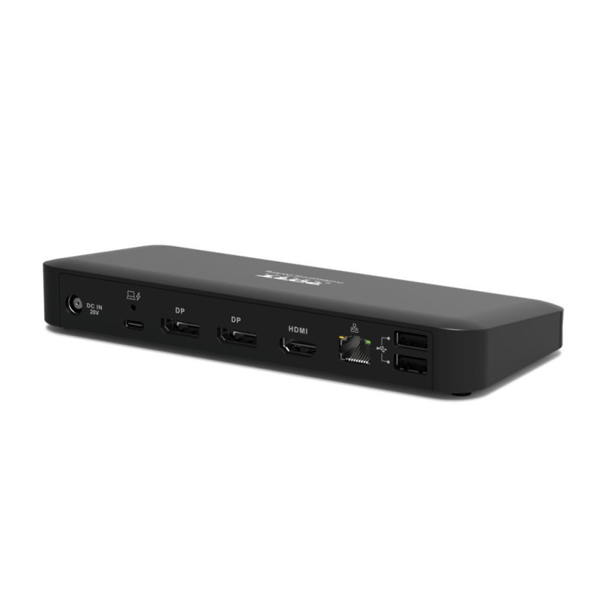 Port Connect Triple 4K USB-C Office Docking Station - 11-Port, 100W - Stellar Technologies