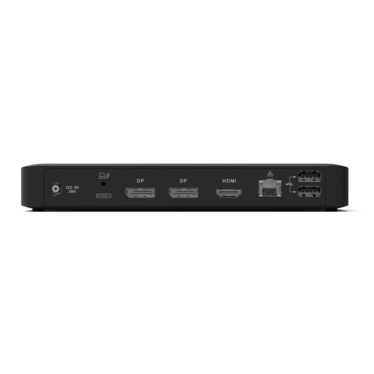 Port Connect Triple 4K USB-C Office Docking Station - 11-Port, 100W - Stellar Technologies