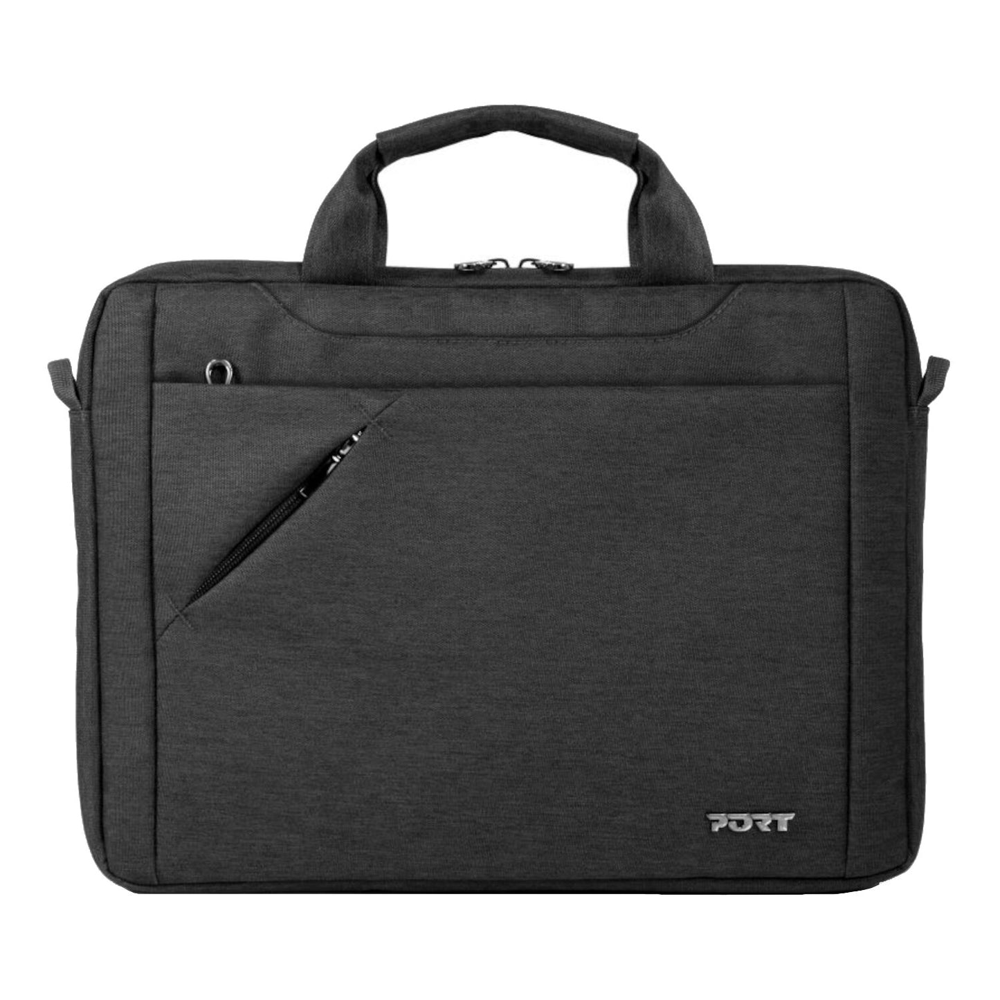Port Designs SYDNEY Eco 15.6” Laptop Bag - Black - Stellar Technologies