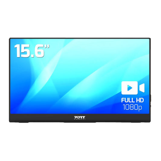 Port Portable Monitor 15.6" FHD - Non Touch - Stellar Technologies