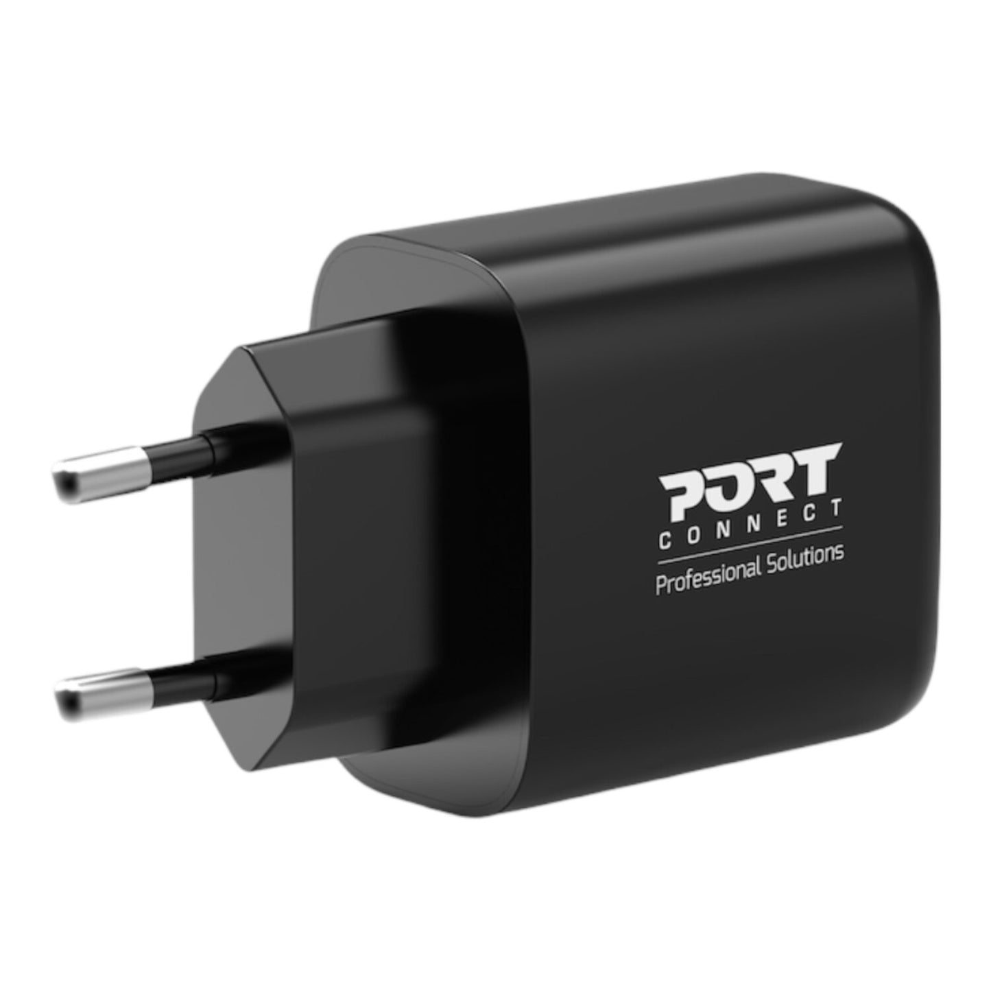 Port Connect 65W GaN Type-C and USB-A Fast Charger - Stellar Technologies