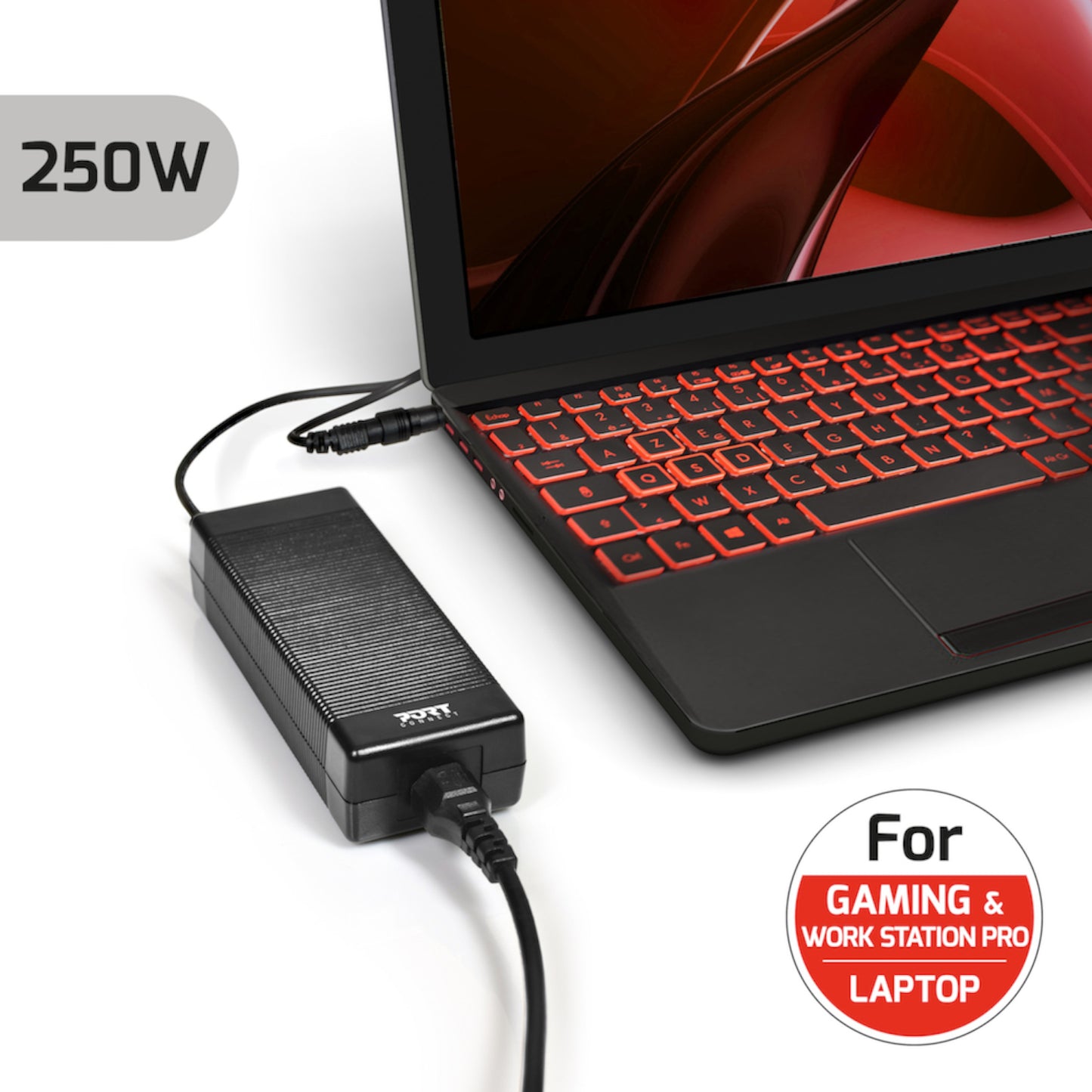 Port Connect 250W Universal Power Supply - Stellar Technologies