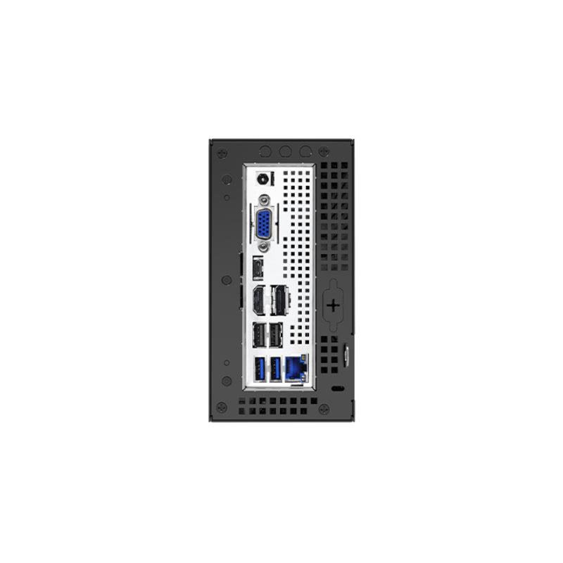 ASRock DESKMINI B760W Barebone - LGA1700 Socket - Stellar Technologies
