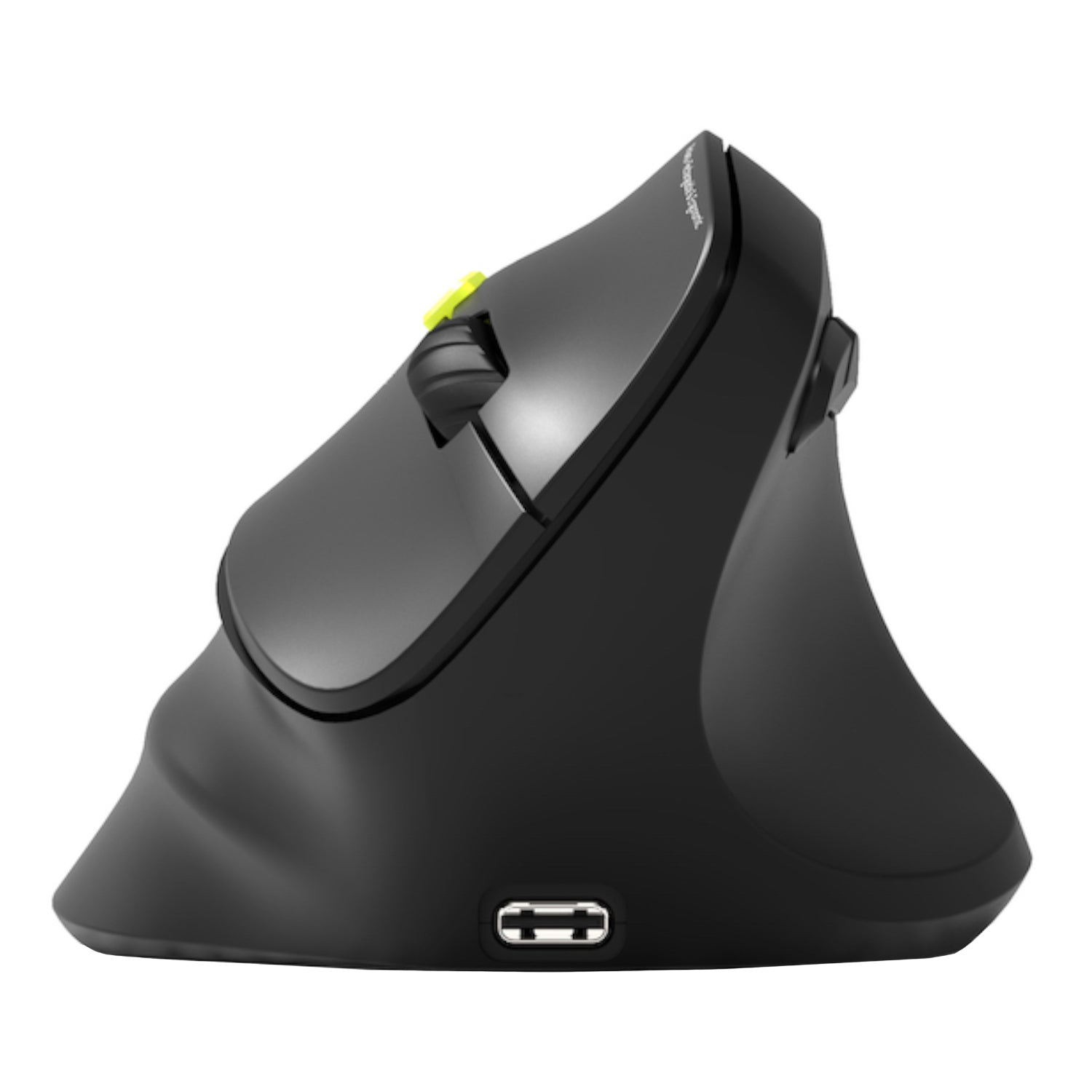 Port Connect Ergo Shape Bluetooth Rechargeable Mouse - Stellar Technologies