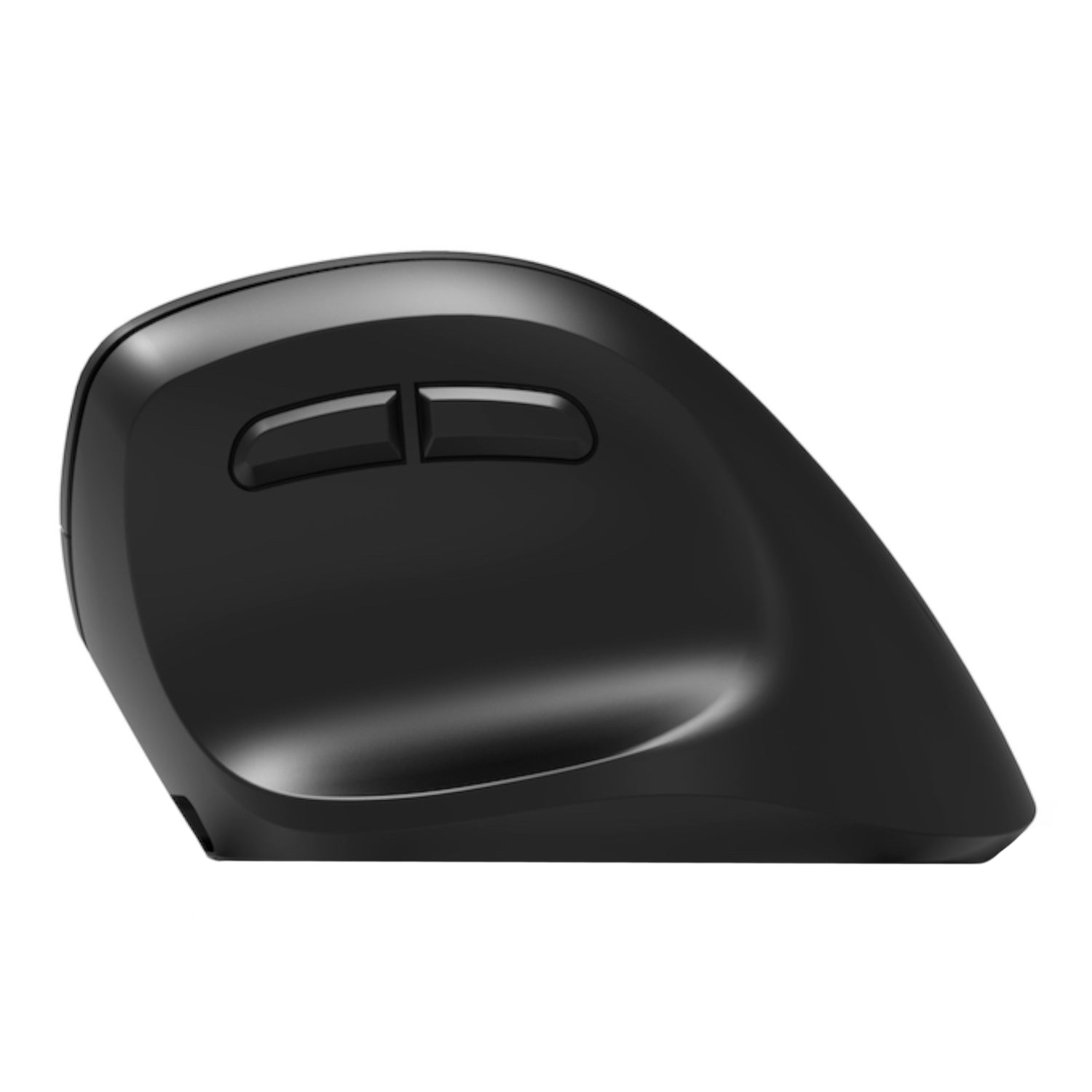 Port Connect Ergo Shape Bluetooth Rechargeable Mouse - Stellar Technologies