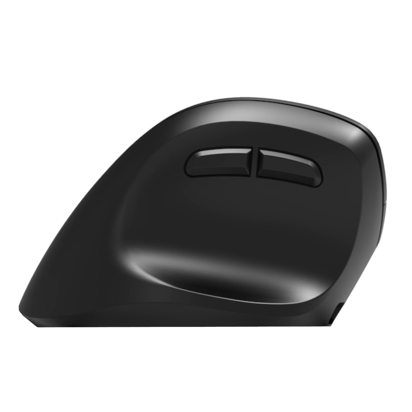 Port Connect Ergo Shape Rechargeable Wireless Mouse - Stellar Technologies