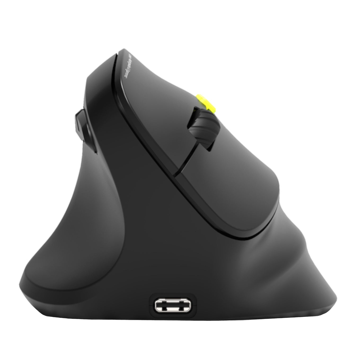 Port Connect Ergo Shape Rechargeable Wireless Mouse - Stellar Technologies