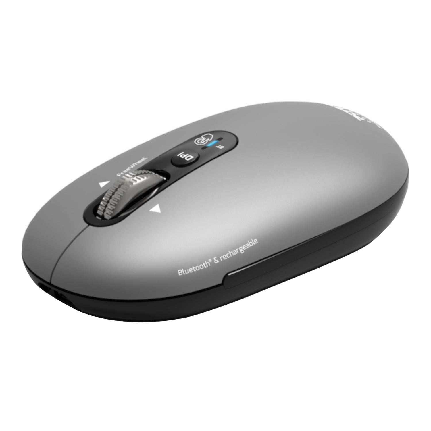 Port Connect PURE Bluetooth Rechargeable Mouse - Stellar Technologies