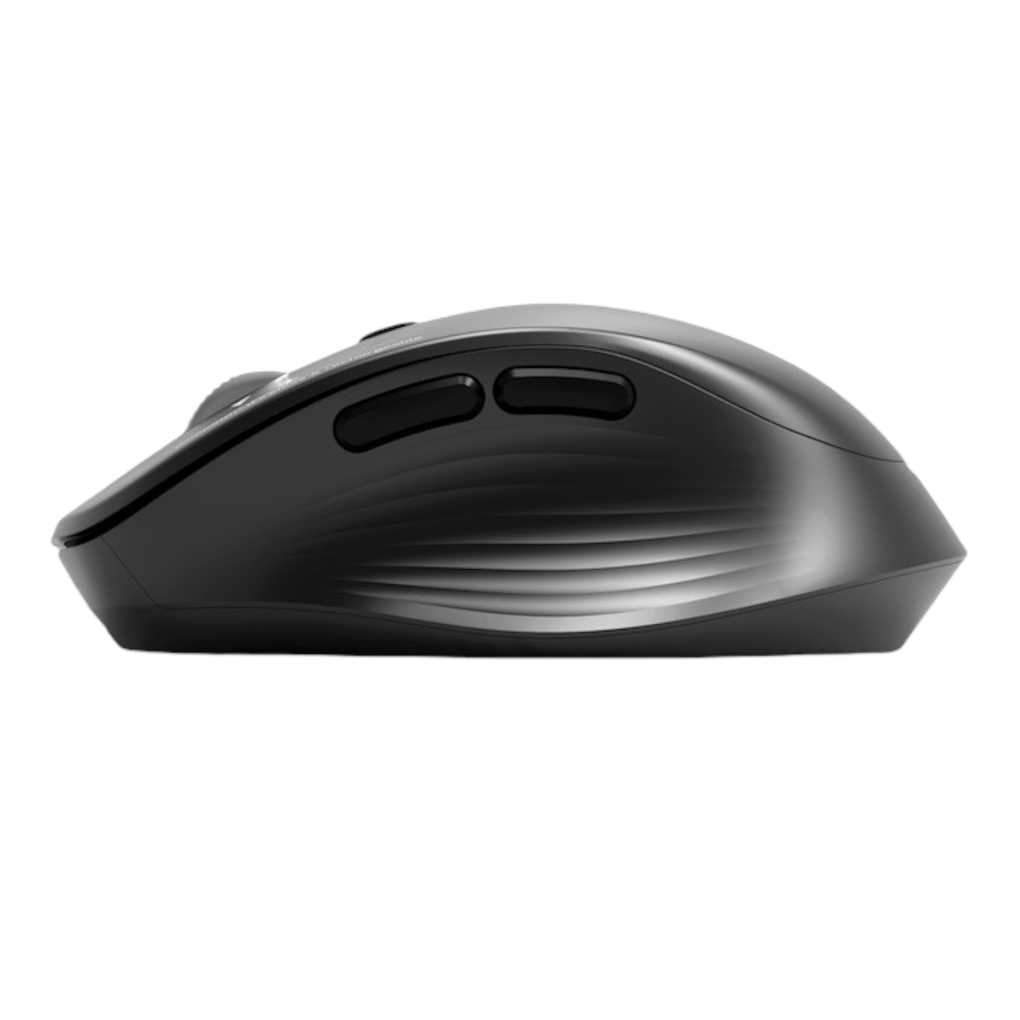 Port Connect Business 2.4GHz Rechargeable Bluetooth Wireless Mouse - Black - Stellar Technologies