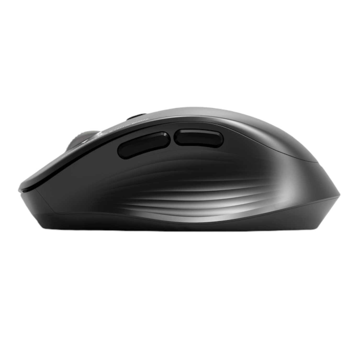 Port Connect Business 2.4GHz Rechargeable Bluetooth Wireless Mouse - Black - Stellar Technologies