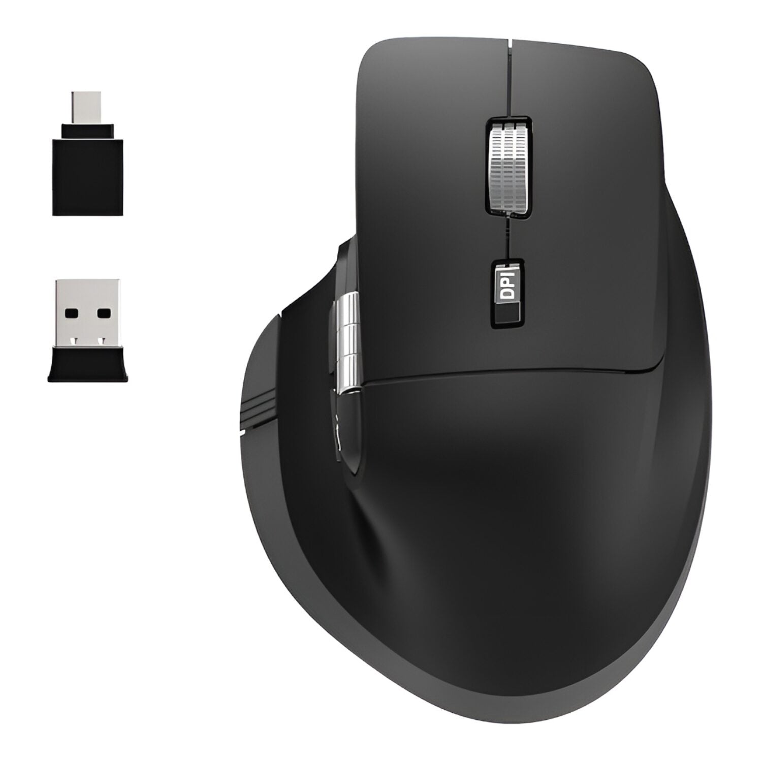 Port Connect Ultimate Rechargeable Bluetooth and Wireless Mouse - Stellar Technologies