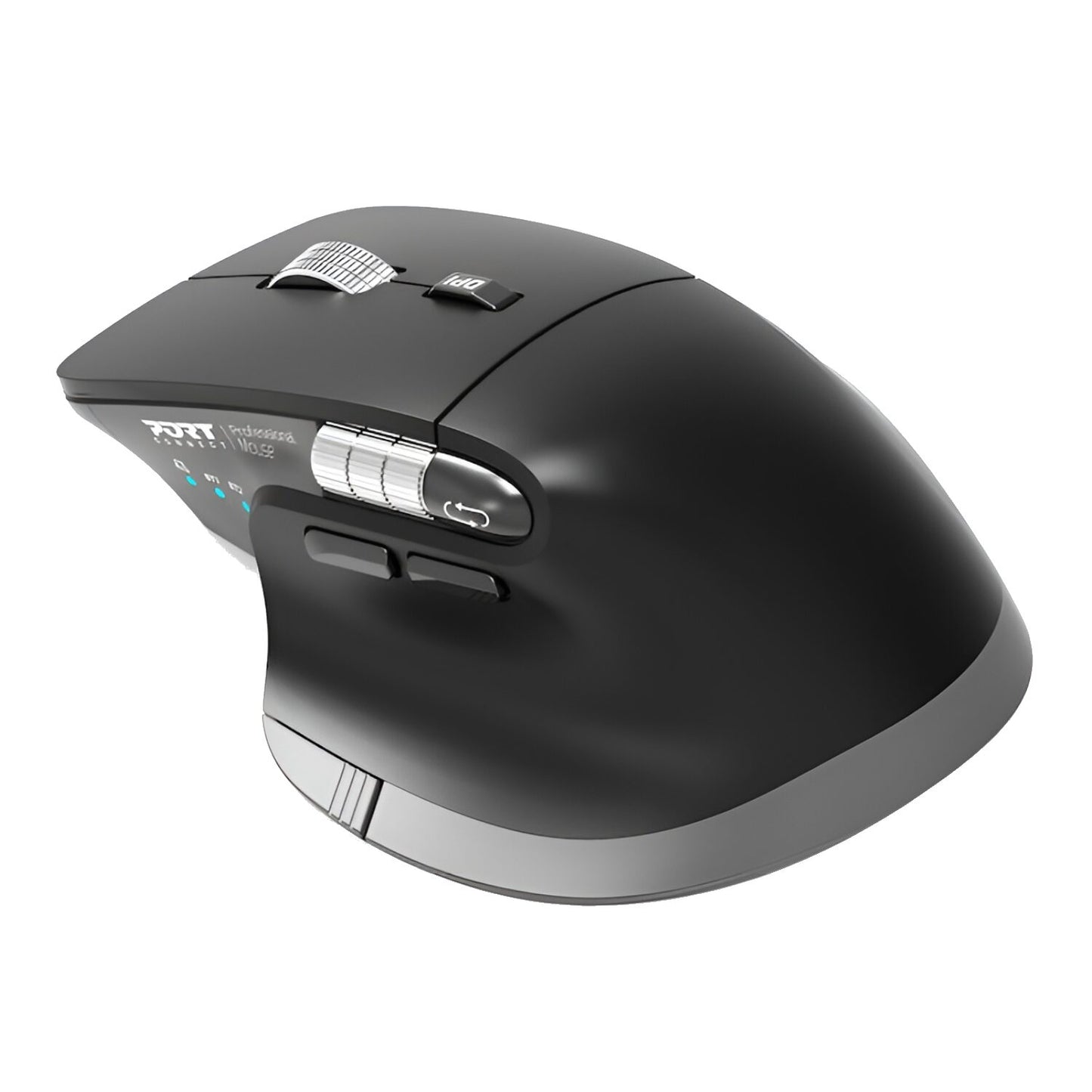 Port Connect Ultimate Rechargeable Bluetooth and Wireless Mouse - Stellar Technologies