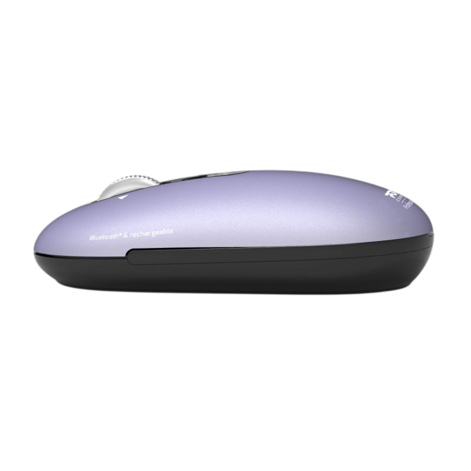 Port Connect PURE MAC Rechargeable Wireless and Bluetooth Mouse - Iris - Stellar Technologies