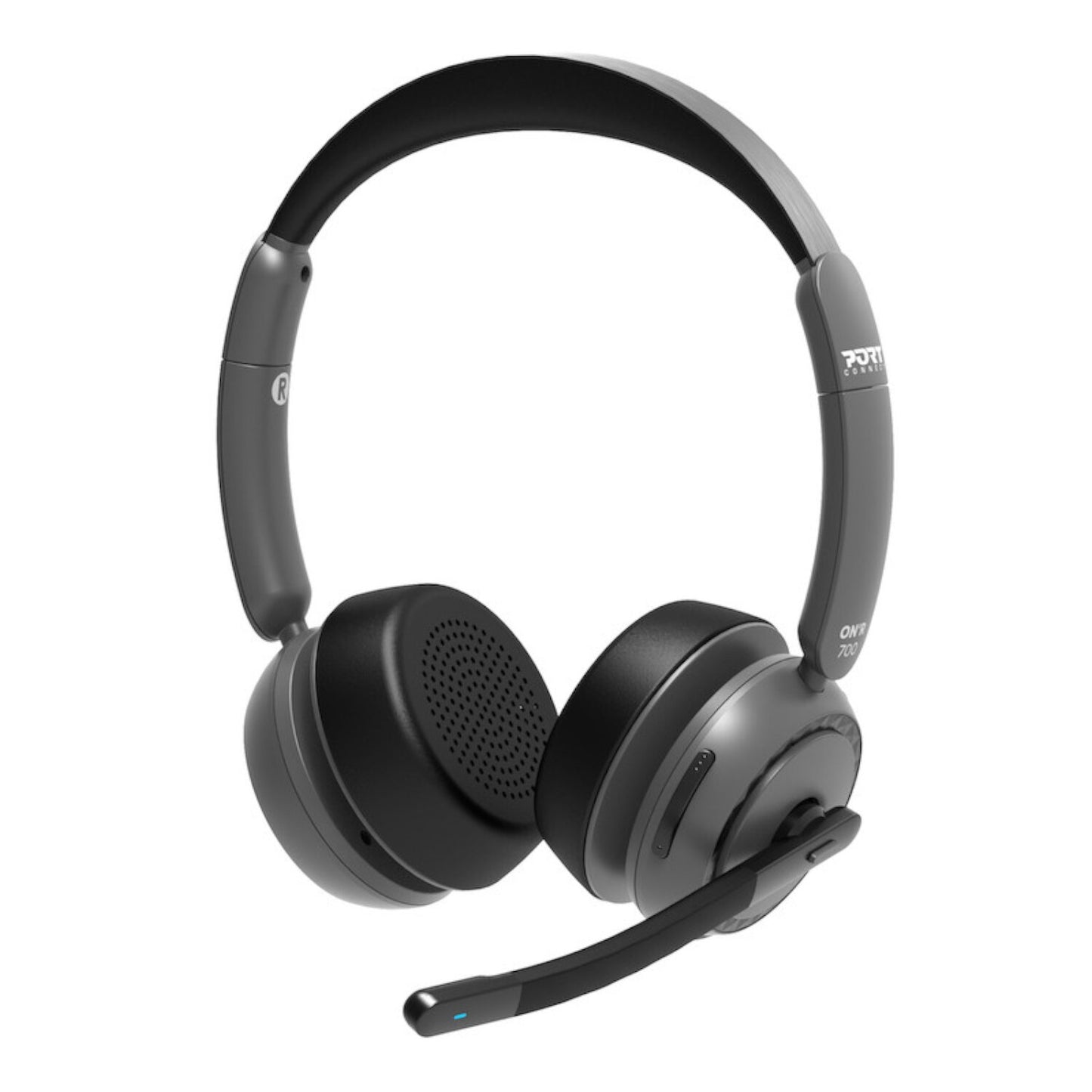 Port Connect ON’R 700 Bluetooth Wireless Headset with Noise Cancellation - Stellar Technologies