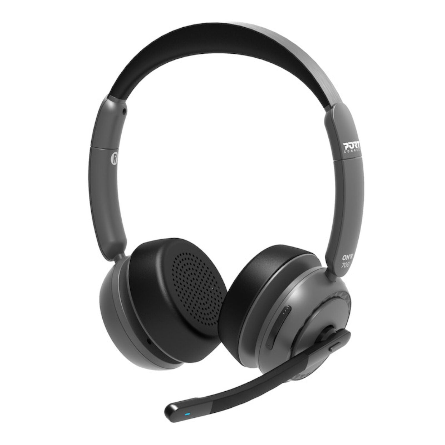 Port Connect ON’R 700 Bluetooth Wireless Headset with Noise Cancellation - Stellar Technologies
