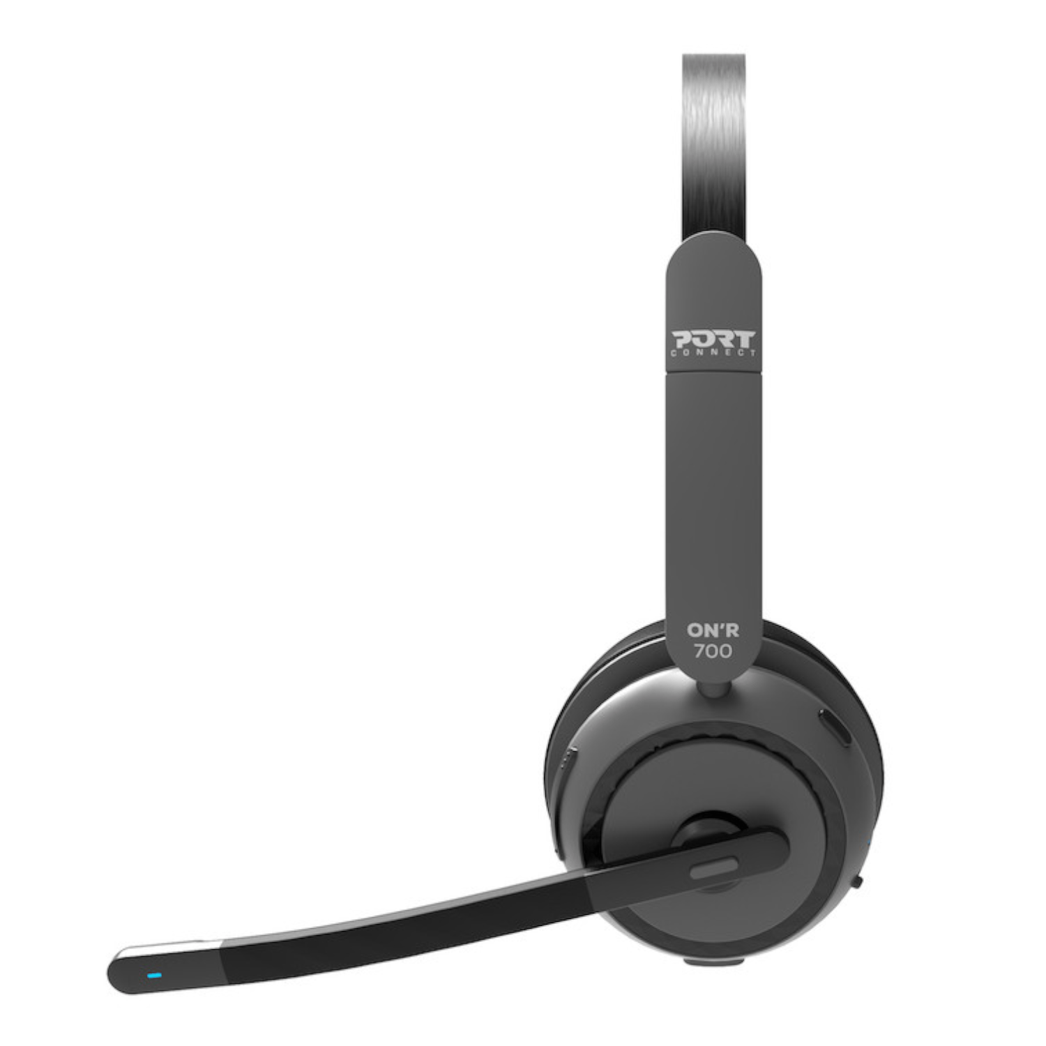 Port Connect ON’R 700 Bluetooth Wireless Headset with Noise Cancellation - Stellar Technologies